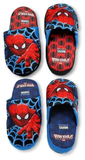 Chlapecké papuče SPIDERMAN (25-30)