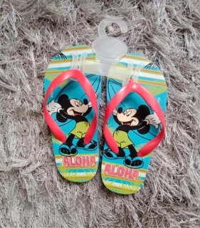 Chlapecké žabky MICKEY MOUSE(24/25)