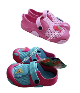 Dívčí gumové nazouváky SHIMMER AND SHINE