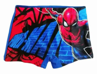 Chlapecké plavky SPIDERMAN (98-122)