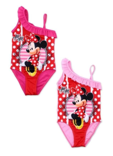 Dívčí plavky MINNIE MOUSE (98-128)