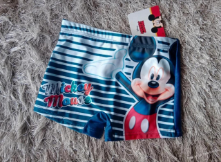 Chlapecké plavky MICKEY MOUSE (92-110)