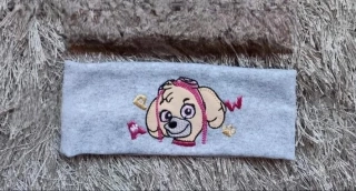 Dívčí čelenka