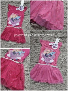 Dívčí šaty MY LITTLE PONY (92,98)