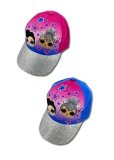 Dívčí kšiltovka LOL