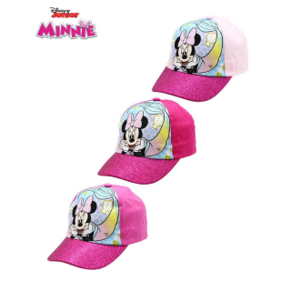 Dívčí kšiltovka MINNIE MOUSE