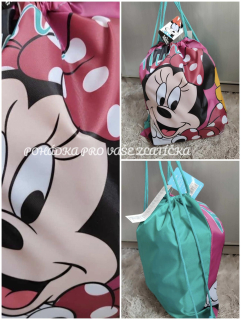 Vak/batoh MINNIE MOUSE
