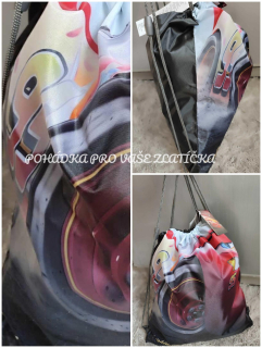 Vak/batoh CARS