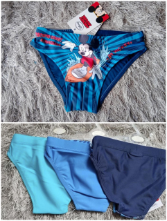 Chlapecké plavky MICKEY MOUSE (104-128)