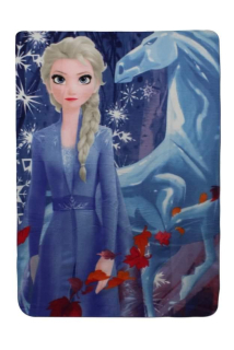 Fleecová deka FROZEN