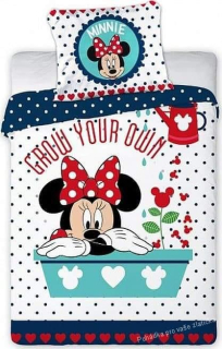 Povlečení MINNIE MOUSE