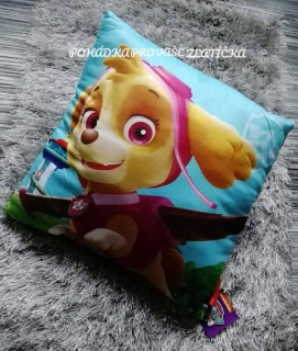 Polštářek PAW PATROL