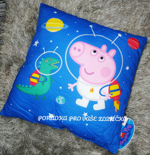 Polštářek PEPPA PIG