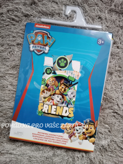 Oboustranné povlečení PAW PATROL