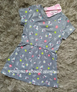 Dívčí šaty KUGO (98)